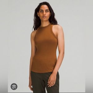 Luluemon hold tight crewneck top